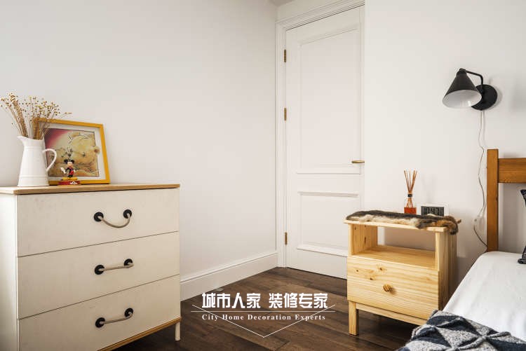 95平米兩居室室內裝修 打造通透精致居家空間 95平米兩居室室內裝修 打造通透精致居家空間